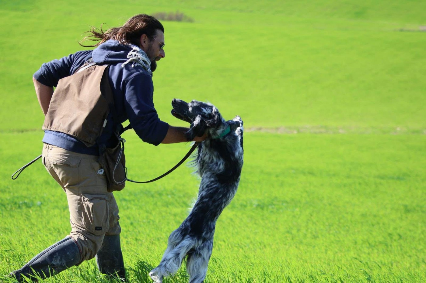 FIELD TRIAL PRINTEMPS