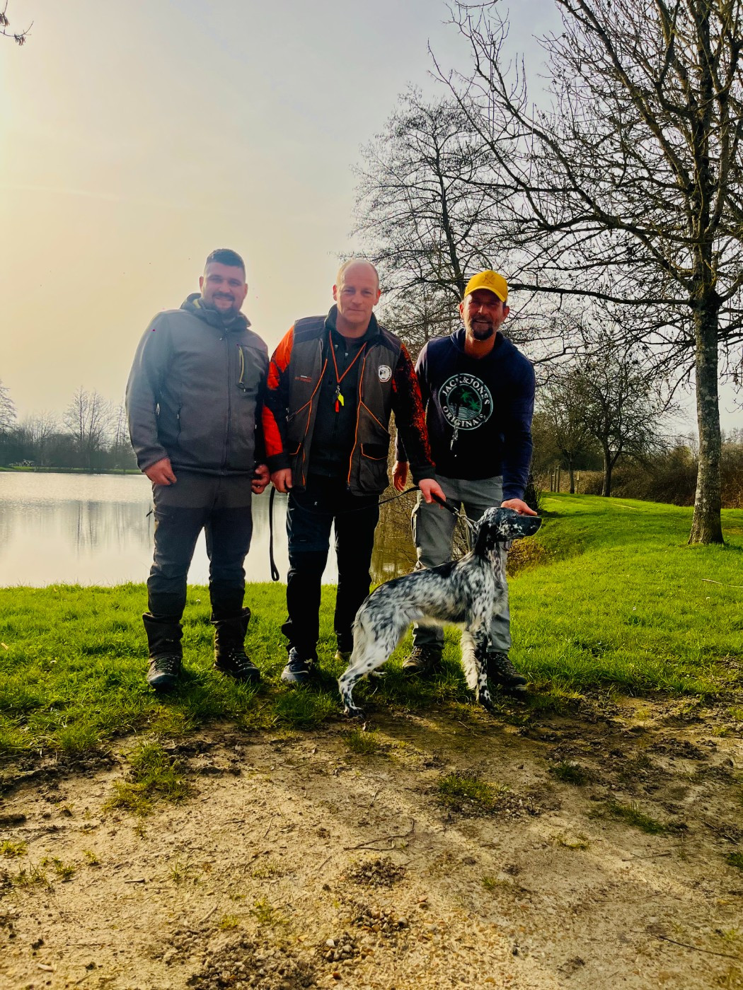 FIELD TRIAL PRINTEMPS